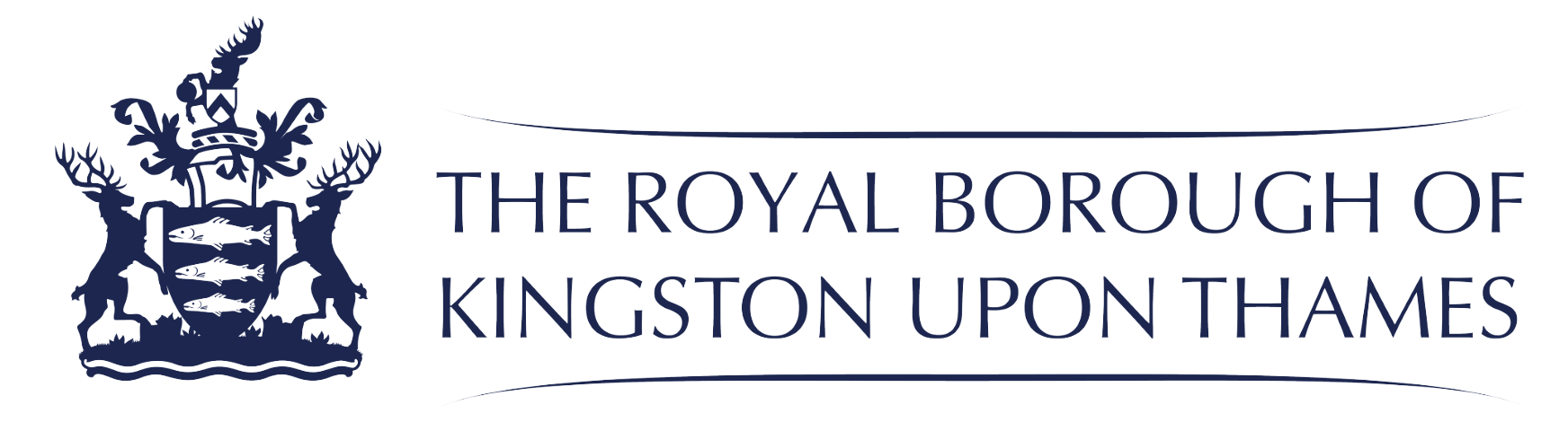 Kingston upon Thames council logo
